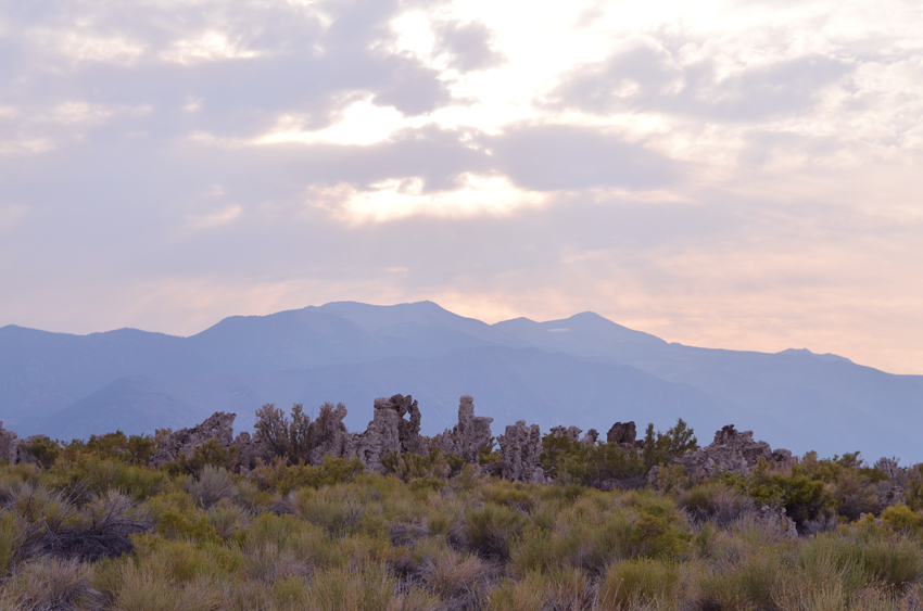 mono lake californie