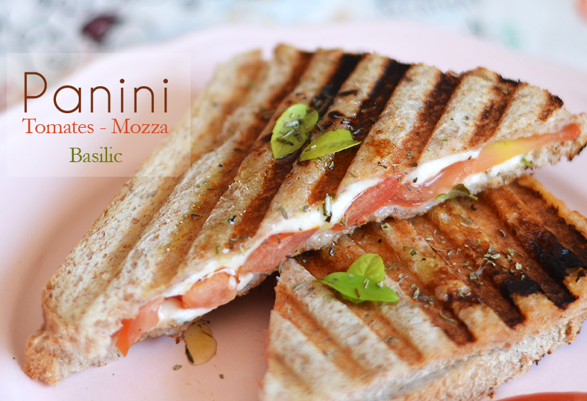 recette panini