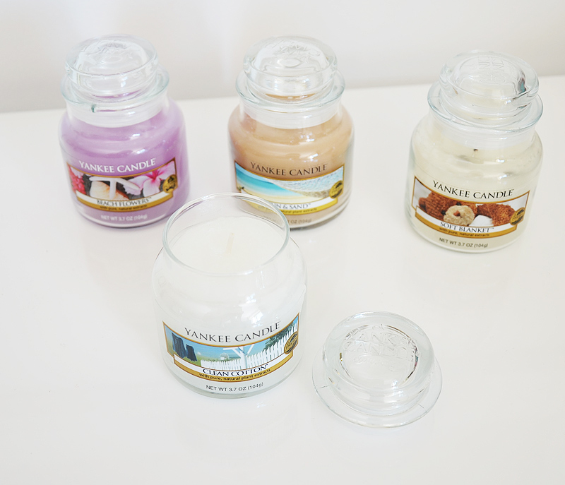 bougie yankee candle