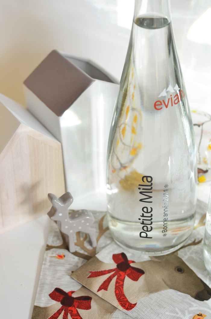 my evian