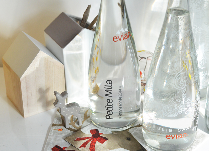 my evian