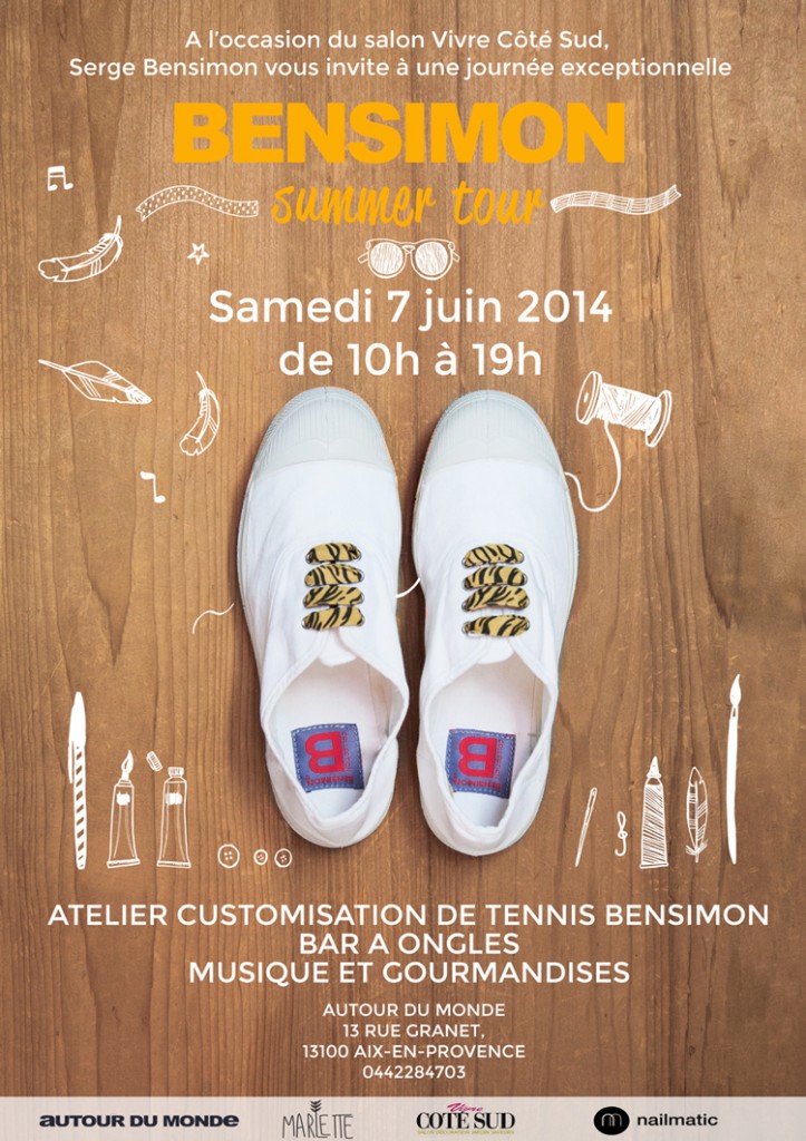 bensimon event aix