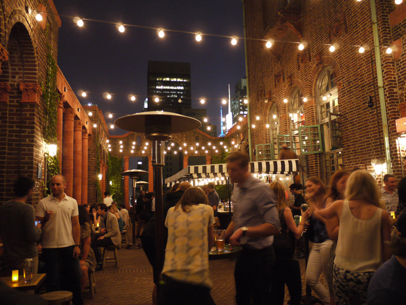 Rooftop Pod 39
