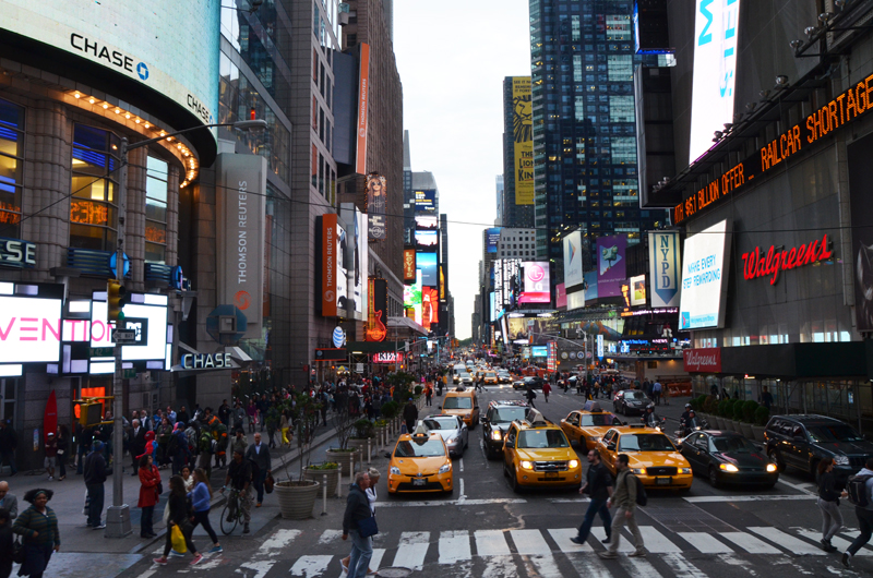 Time Square