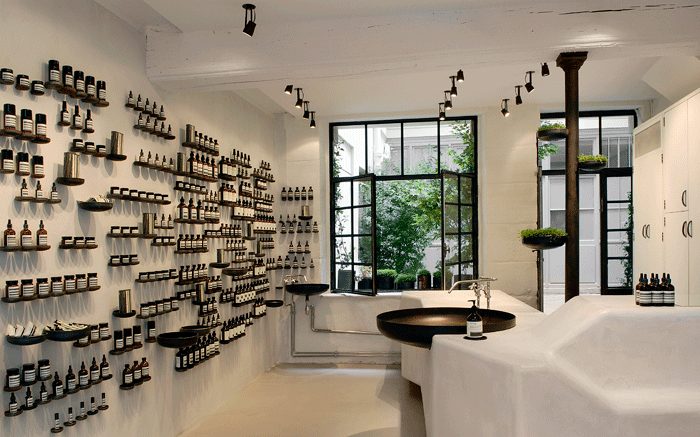 aesop paris