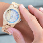 wood watches