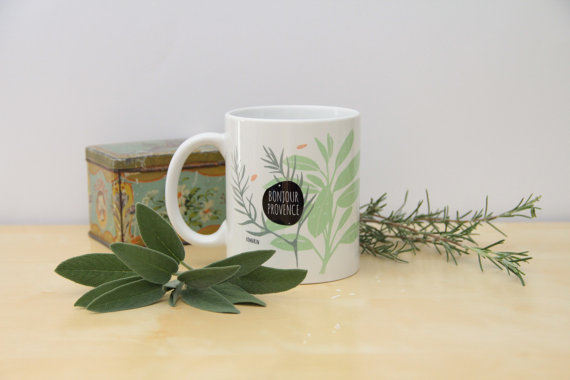 mug provence