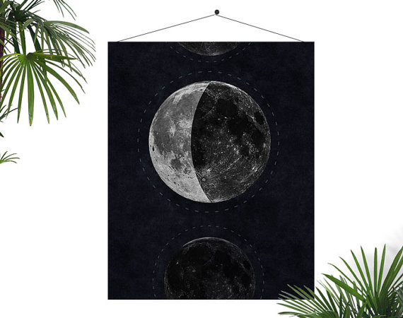 poster moon