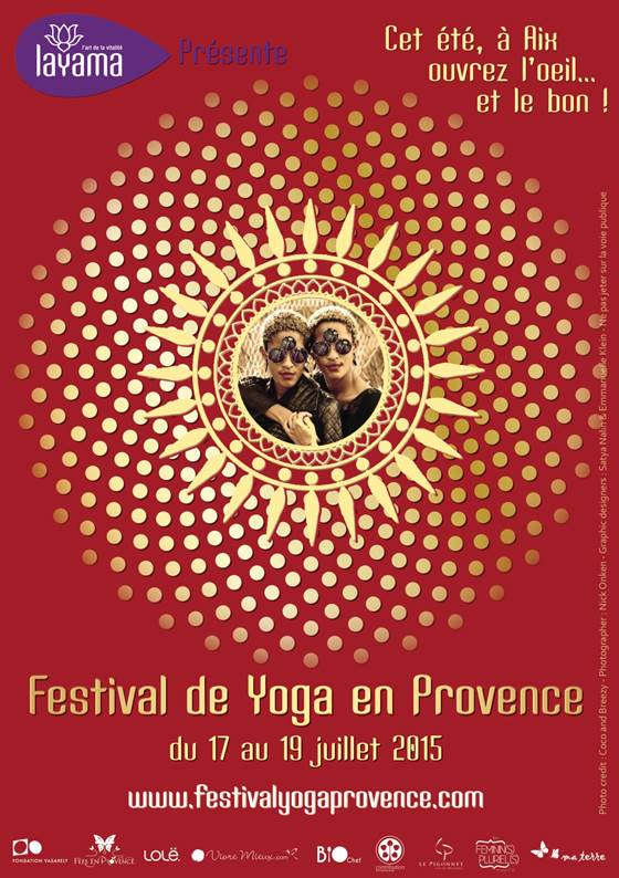 affiche festival