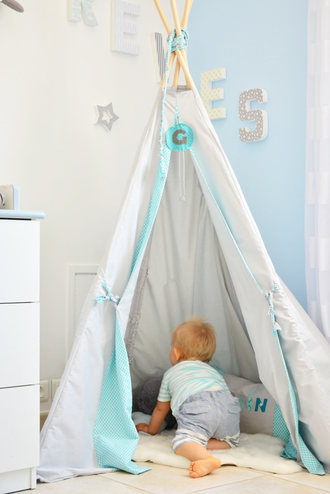 tipi enfants