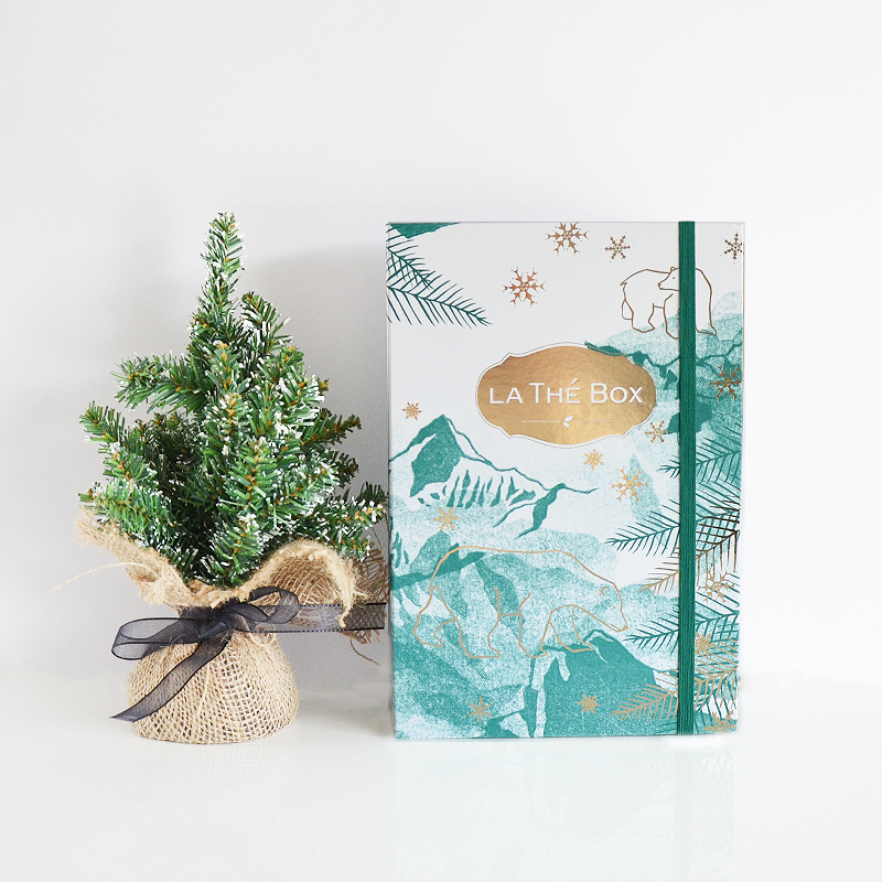 concours thé box noel